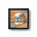 Safari Friends Night Light