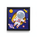 Little Astronaut, Big Dreams