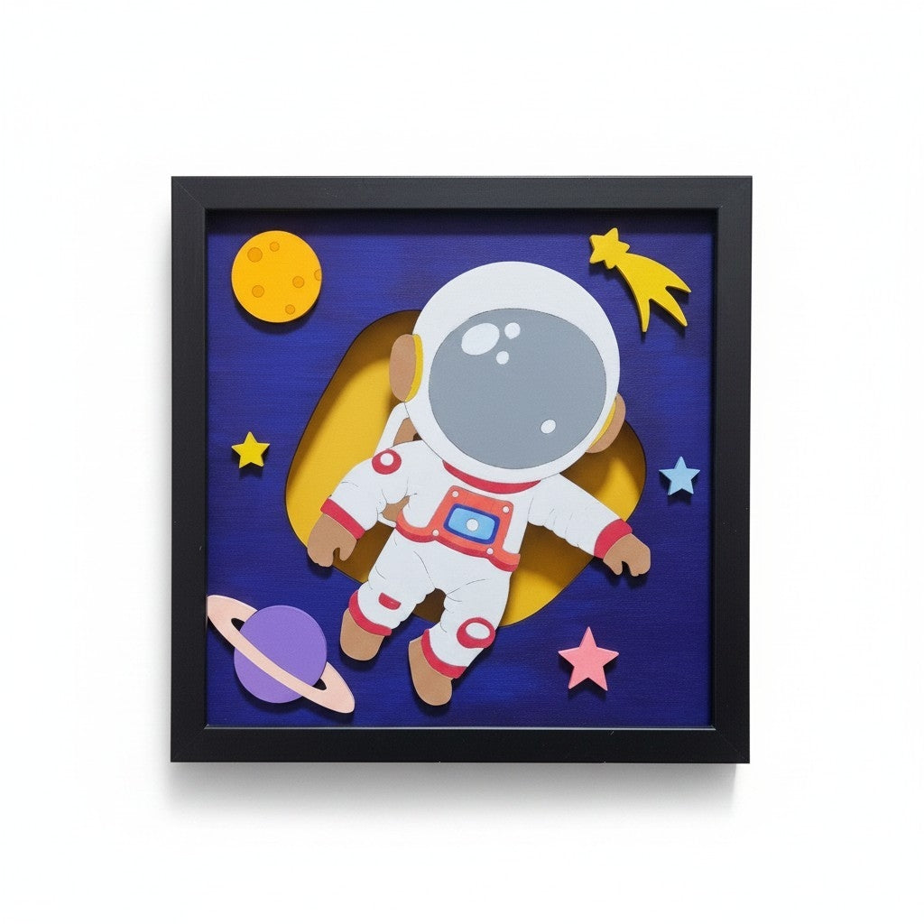 Little Astronaut, Big Dreams