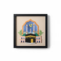 Little Kaabah, Night Light